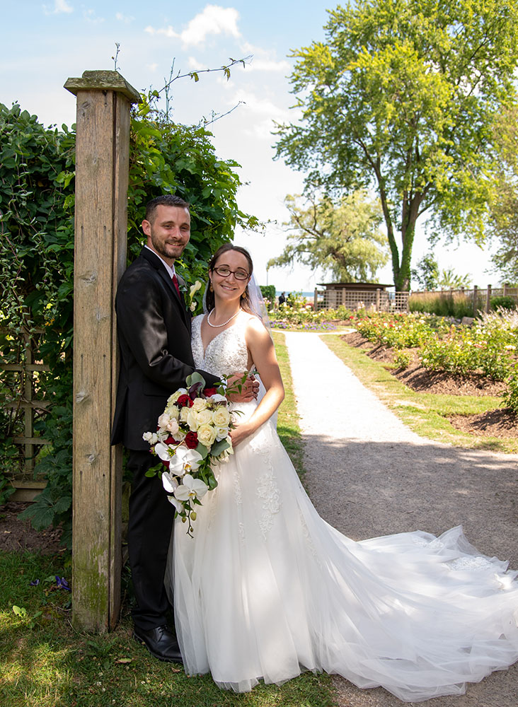Gairloch Gardens wedding photography